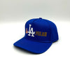 ME LA PELAN METS Y PADRES SNAPBACK DODGERS