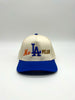 ME LA PELAN METS Y PADRES SNAPBACK DODGERS