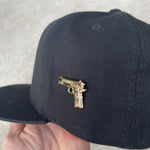 Colt .45 1911 Inspired Hat Pin